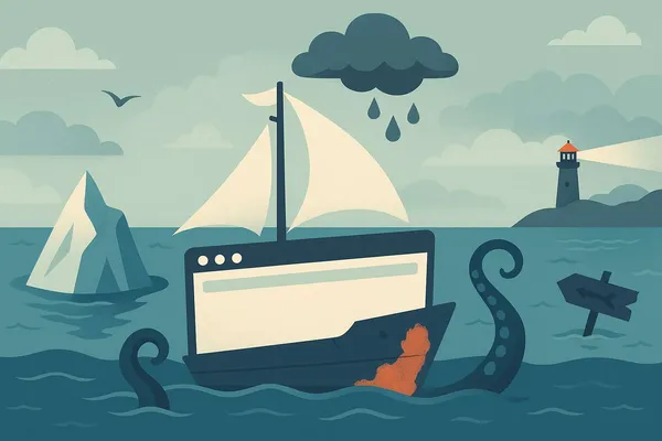5 Silent Killers of Small Business Websites (And How to Fix Them)
