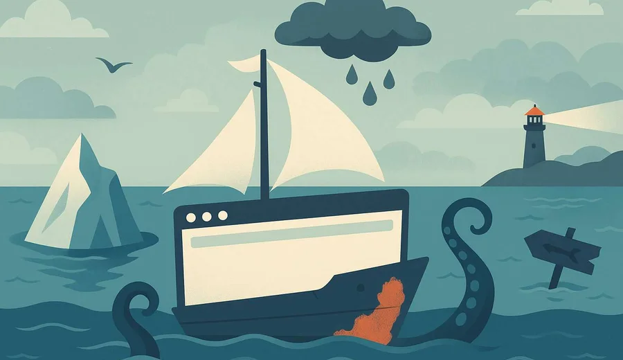 5 Silent Killers of Small Business Websites (And How to Fix Them)