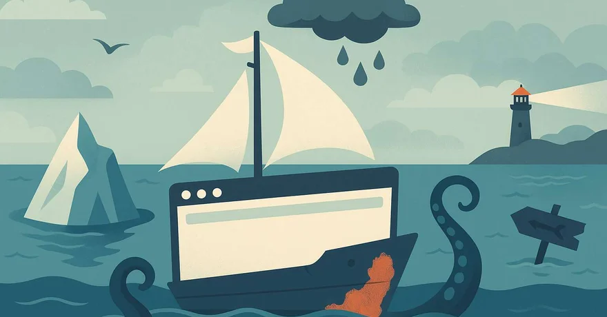 5 Silent Killers of Small Business Websites (And How to Fix Them)