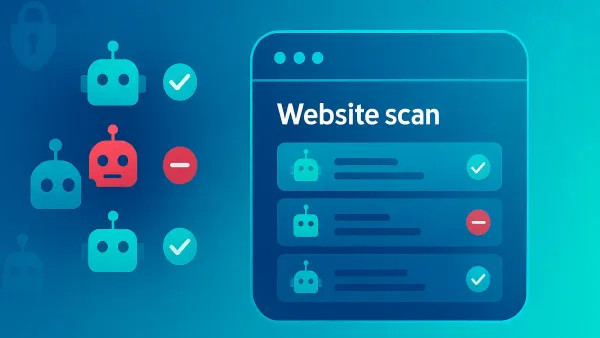How to See Which AI Bots Can Crawl Your Site — In Seconds