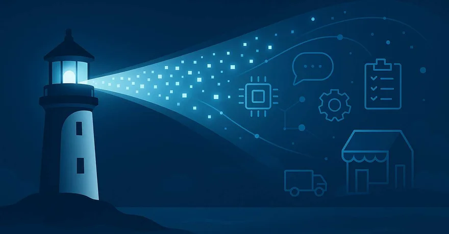 The AI Divide: Why Forward-Thinking Businesses Are Winning