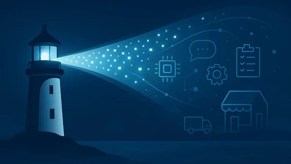 The AI Divide: Why Forward-Thinking Businesses Are Winning