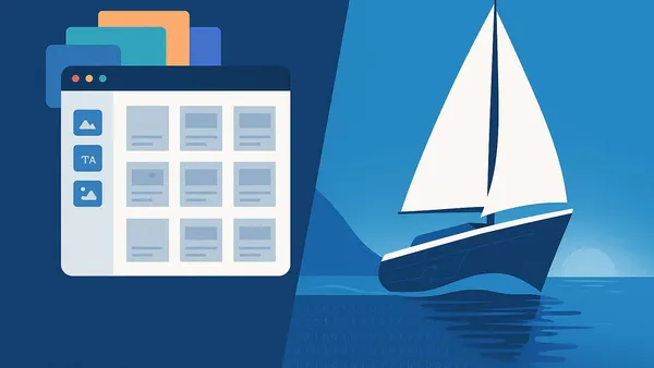 DIY Website Builders vs. a Full-Service Web Agency: What’s Really Best for Growing Businesses?