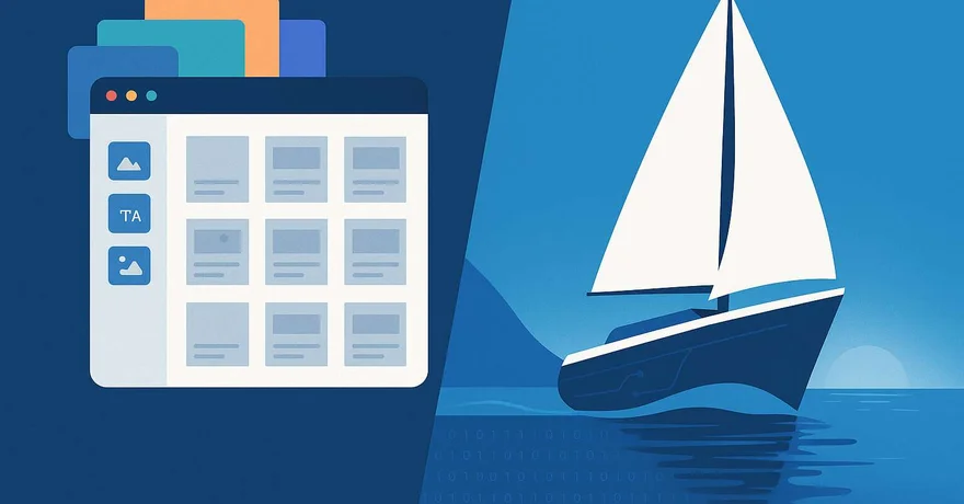 DIY Website Builders vs. a Full-Service Web Agency: What’s Really Best for Growing Businesses?