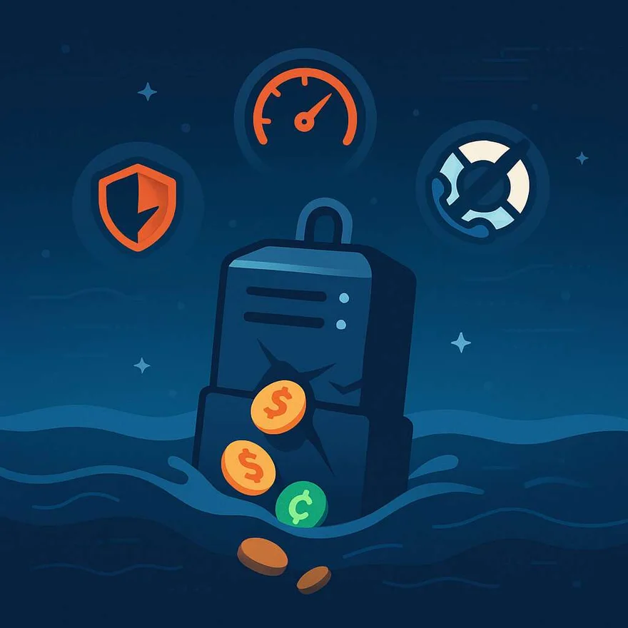 The Hidden Cost of Cheap Hosting (And How to Navigate Around It)