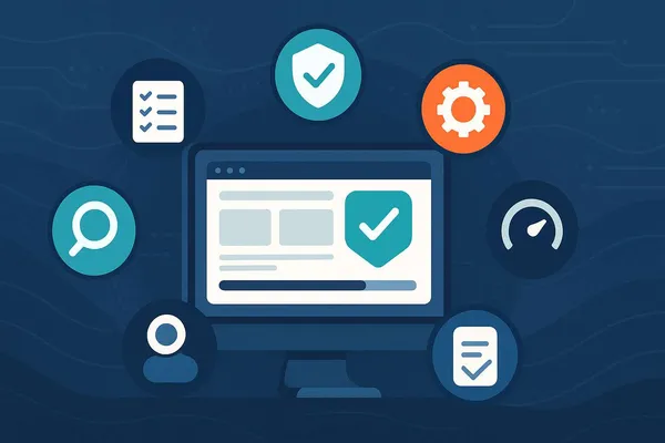 Quarterly Website Health Check: Why Even Smooth-Sailing Sites Need Maintenance
